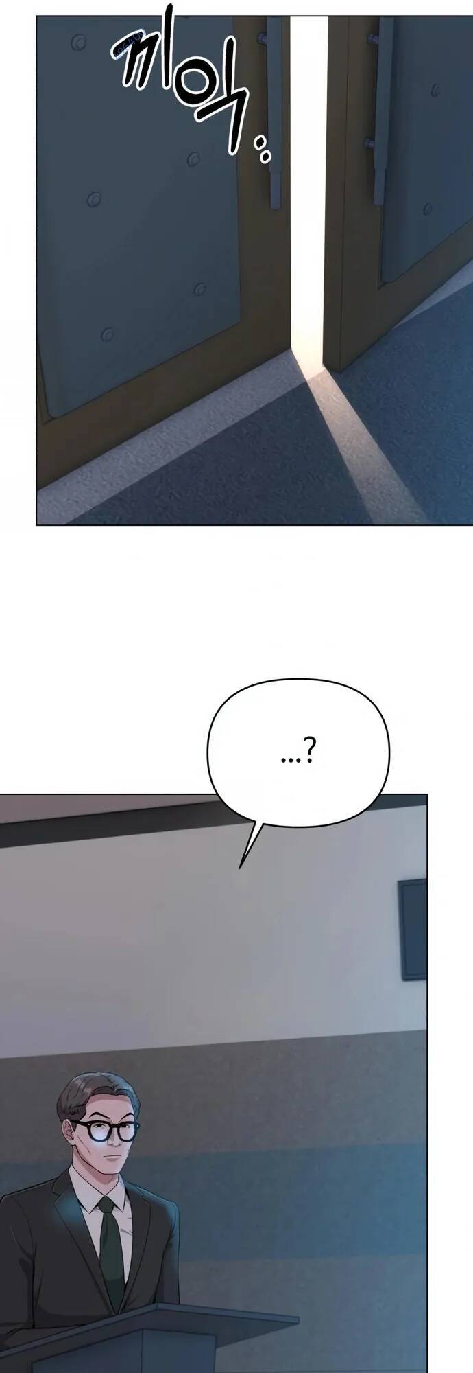 Nhân Viên Thực Tập Kim Cheolsu - chap10 - Trang 40
